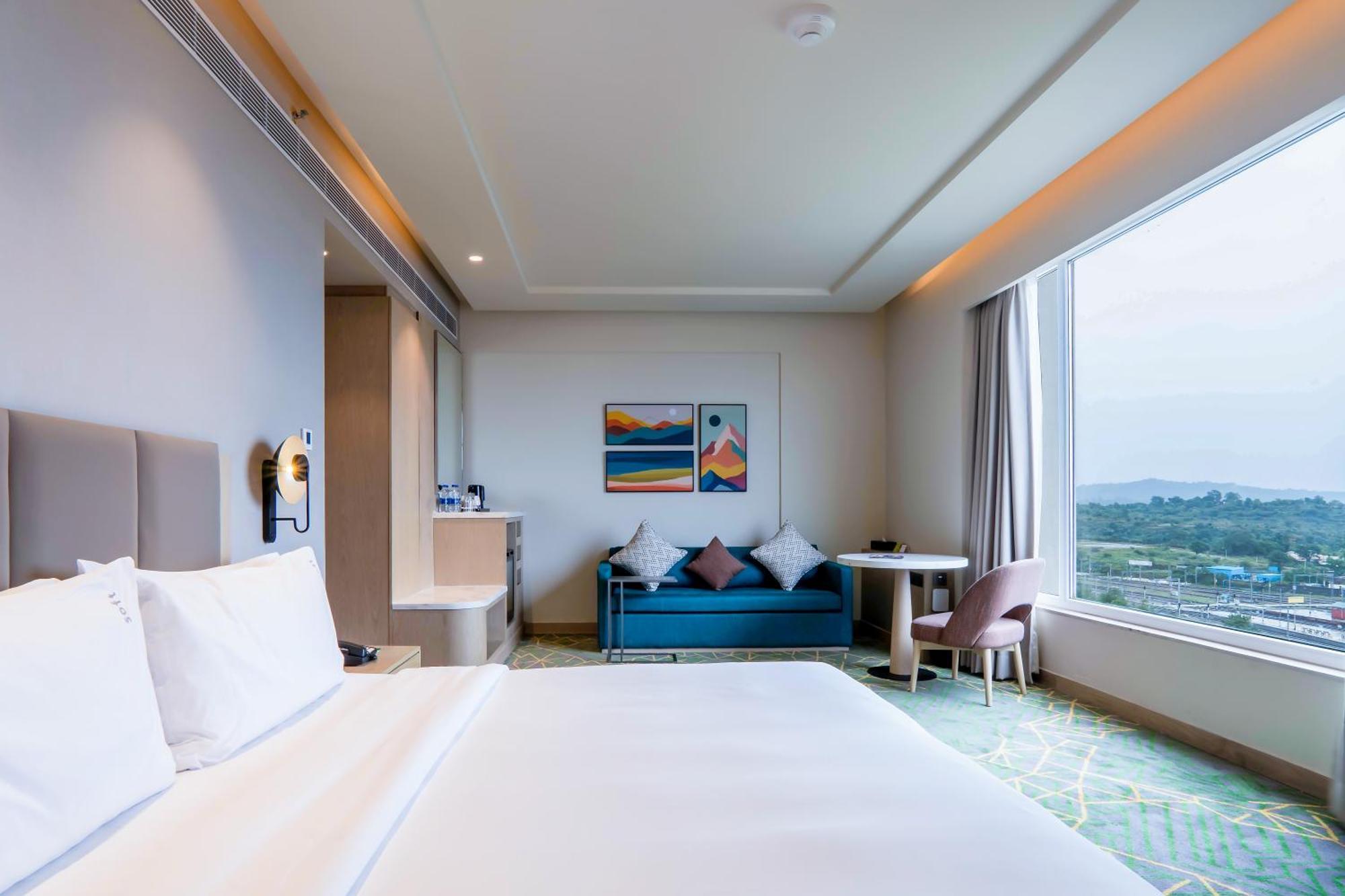 Holiday Inn Katra Vaishno Devi By Ihg Dış mekan fotoğraf