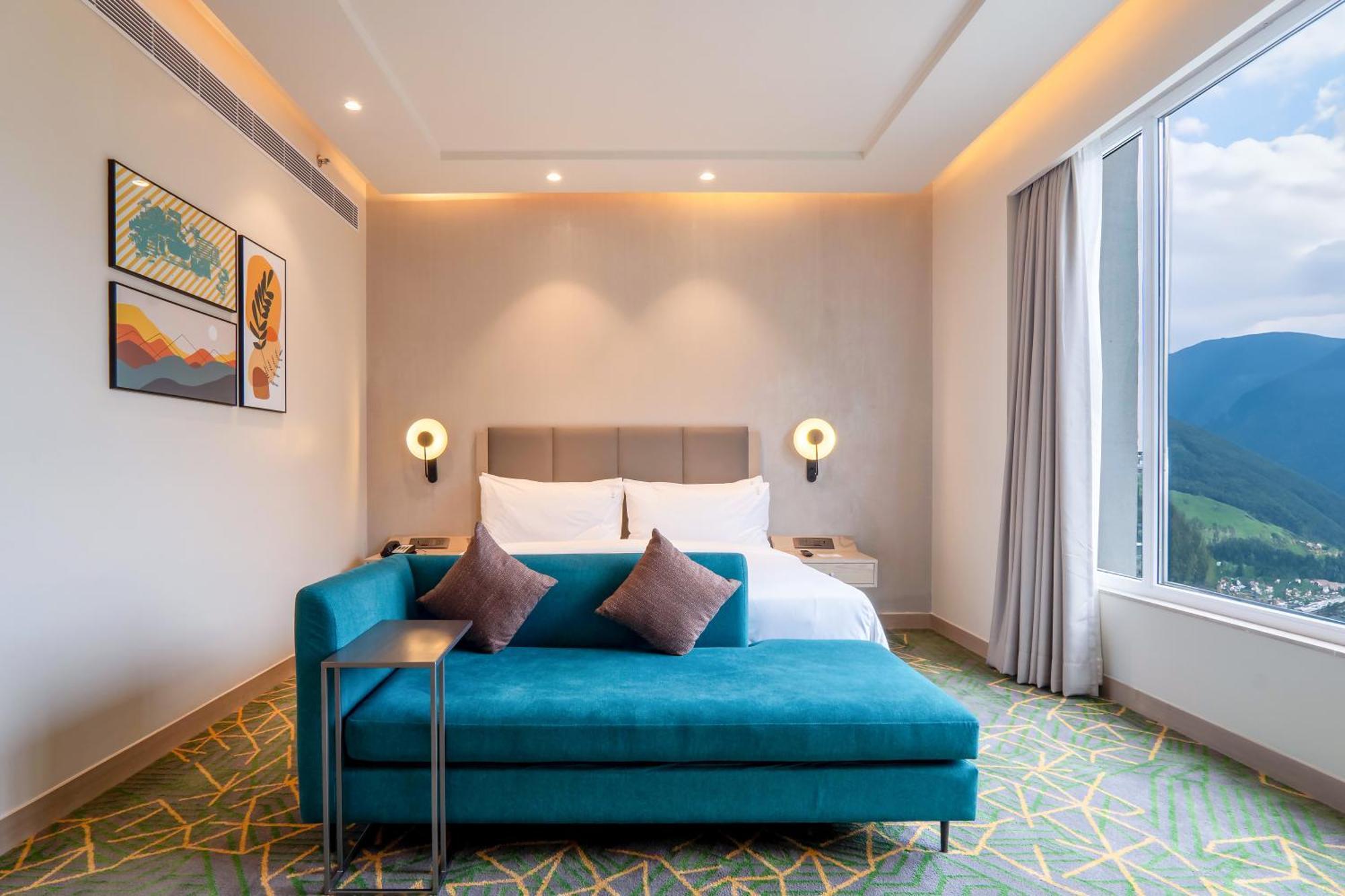 Holiday Inn Katra Vaishno Devi By Ihg Dış mekan fotoğraf