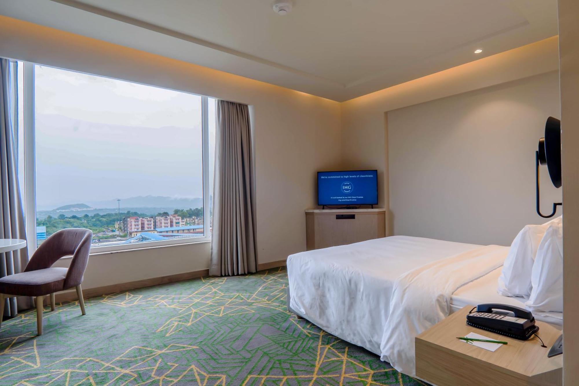 Holiday Inn Katra Vaishno Devi By Ihg Dış mekan fotoğraf