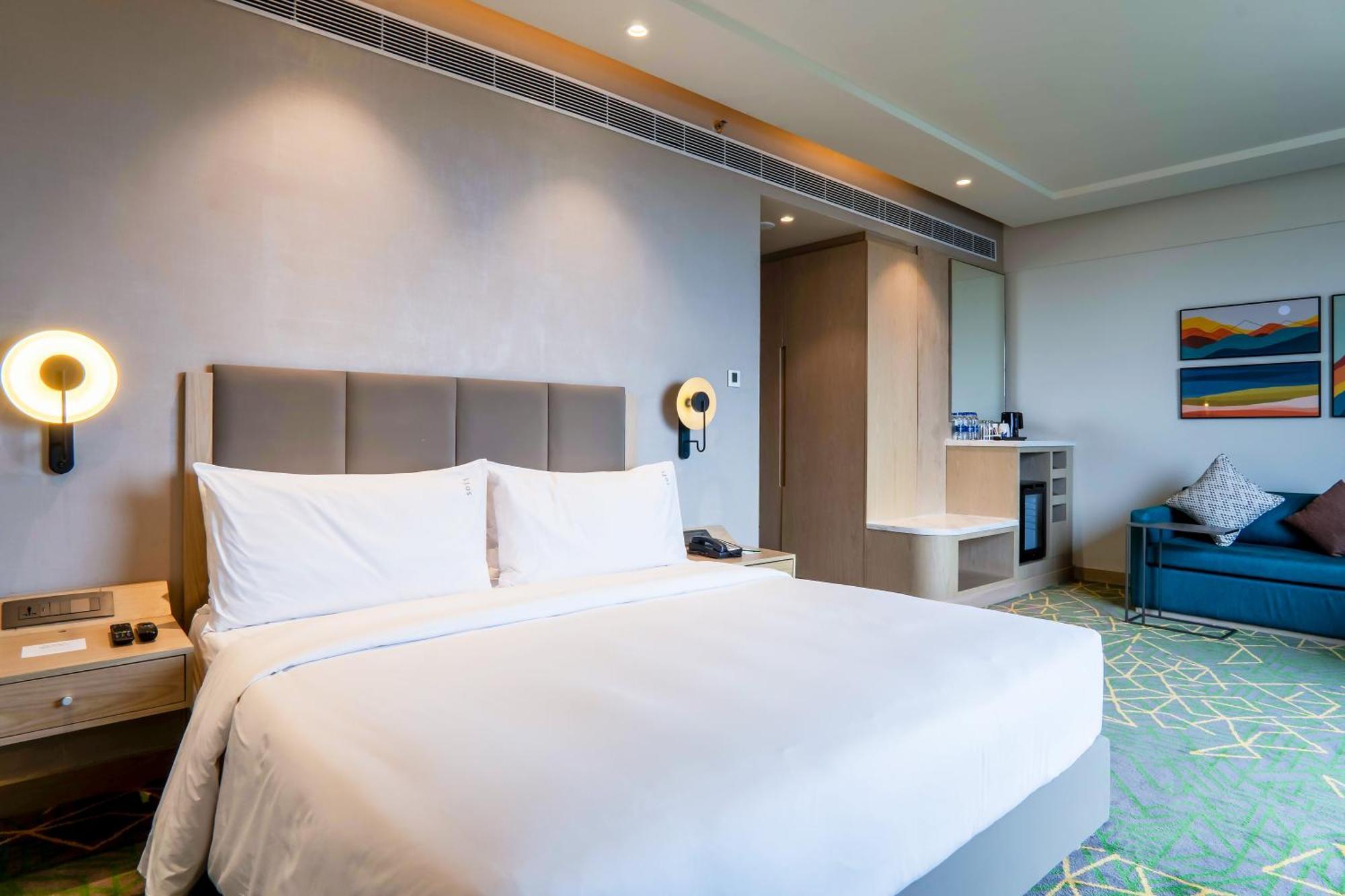 Holiday Inn Katra Vaishno Devi By Ihg Dış mekan fotoğraf
