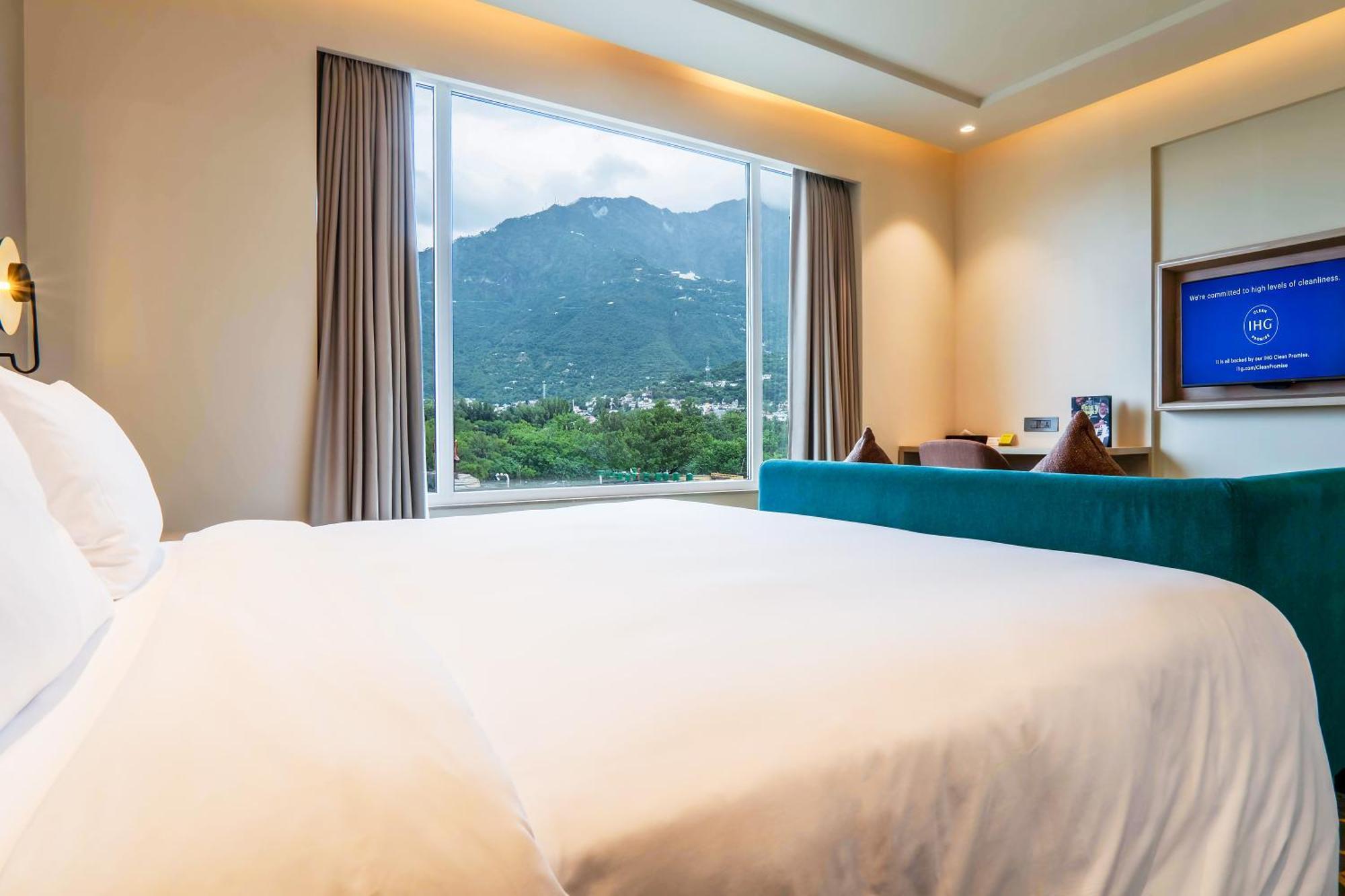 Holiday Inn Katra Vaishno Devi By Ihg Dış mekan fotoğraf
