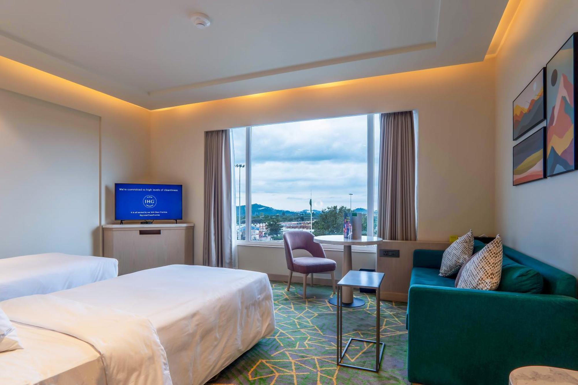 Holiday Inn Katra Vaishno Devi By Ihg Dış mekan fotoğraf