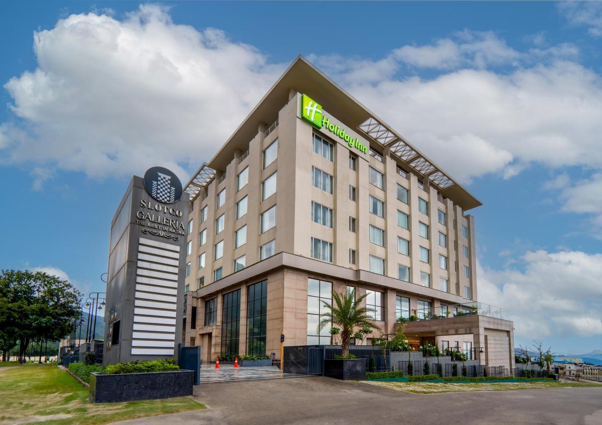 Holiday Inn Katra Vaishno Devi By Ihg Dış mekan fotoğraf