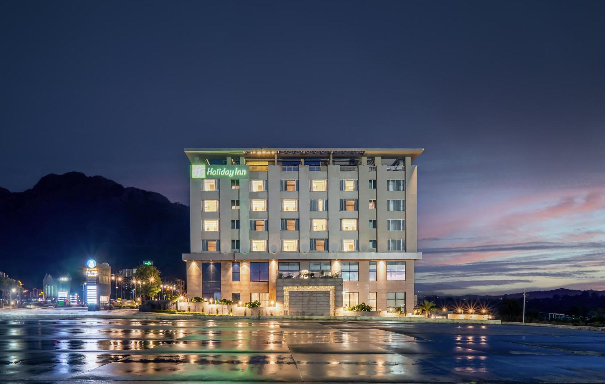 Holiday Inn Katra Vaishno Devi By Ihg Dış mekan fotoğraf
