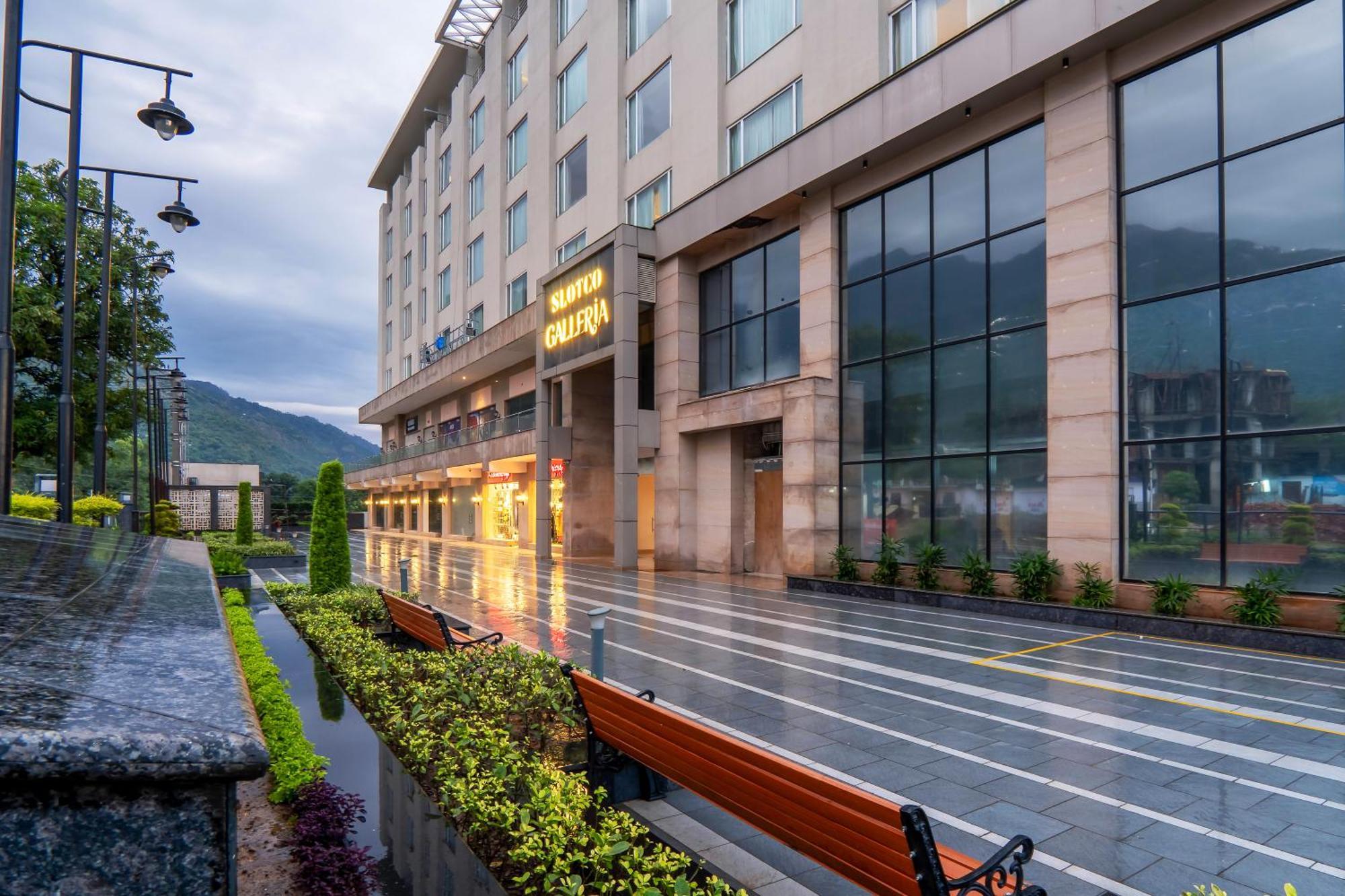 Holiday Inn Katra Vaishno Devi By Ihg Dış mekan fotoğraf