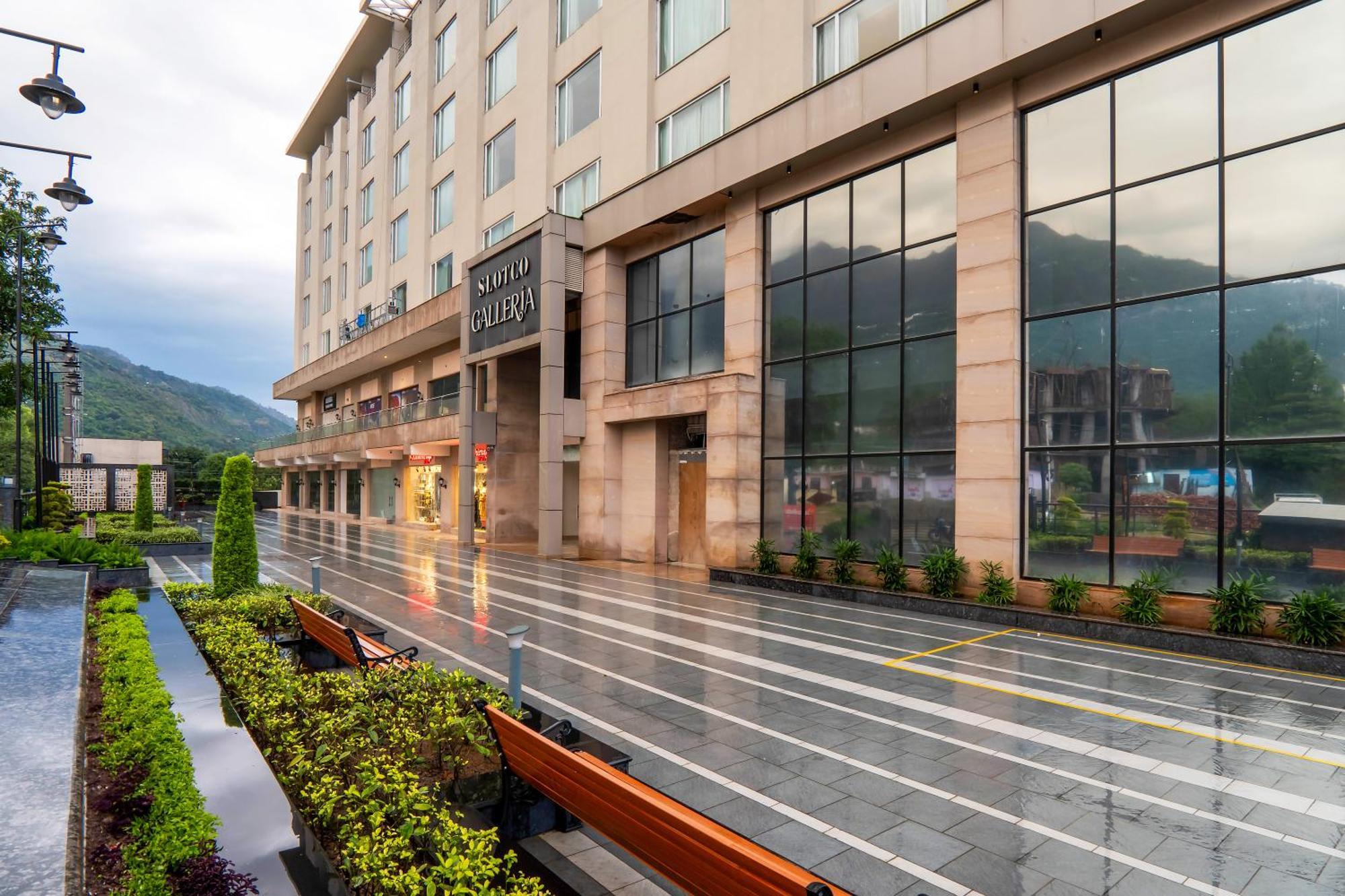 Holiday Inn Katra Vaishno Devi By Ihg Dış mekan fotoğraf