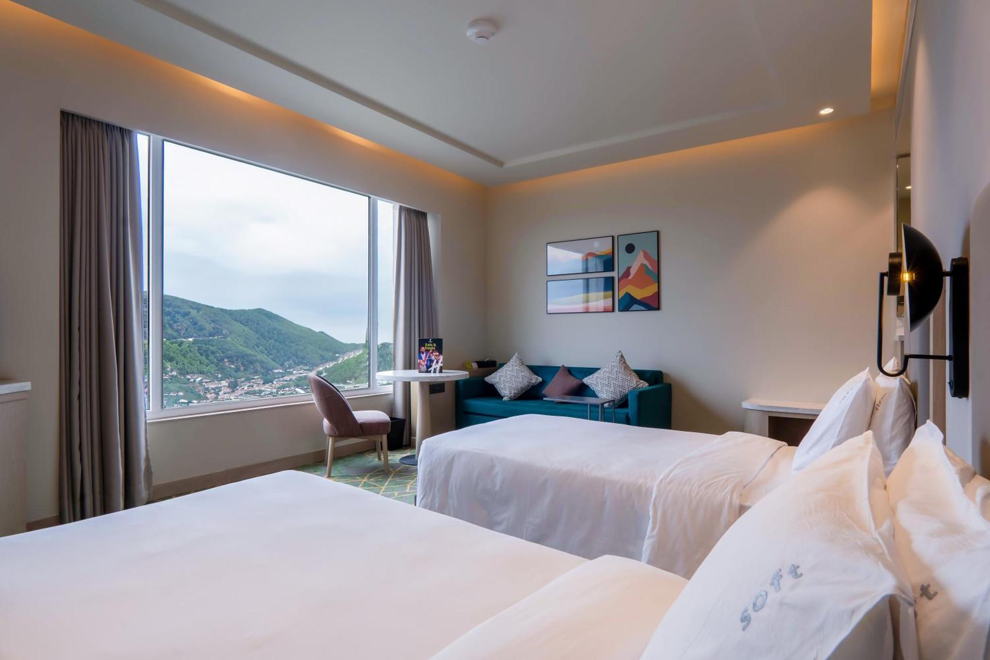 Holiday Inn Katra Vaishno Devi By Ihg Dış mekan fotoğraf