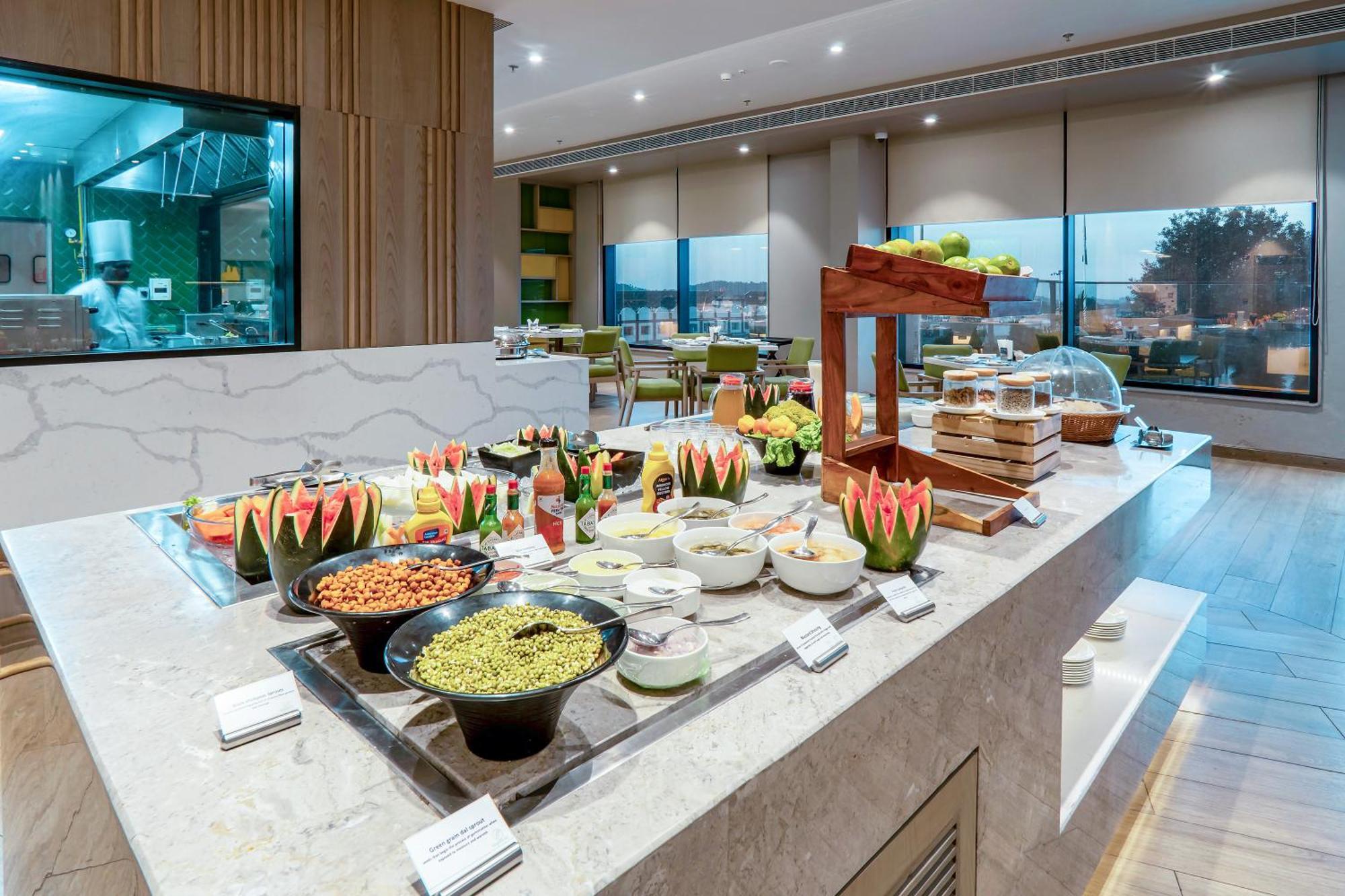 Holiday Inn Katra Vaishno Devi By Ihg Dış mekan fotoğraf