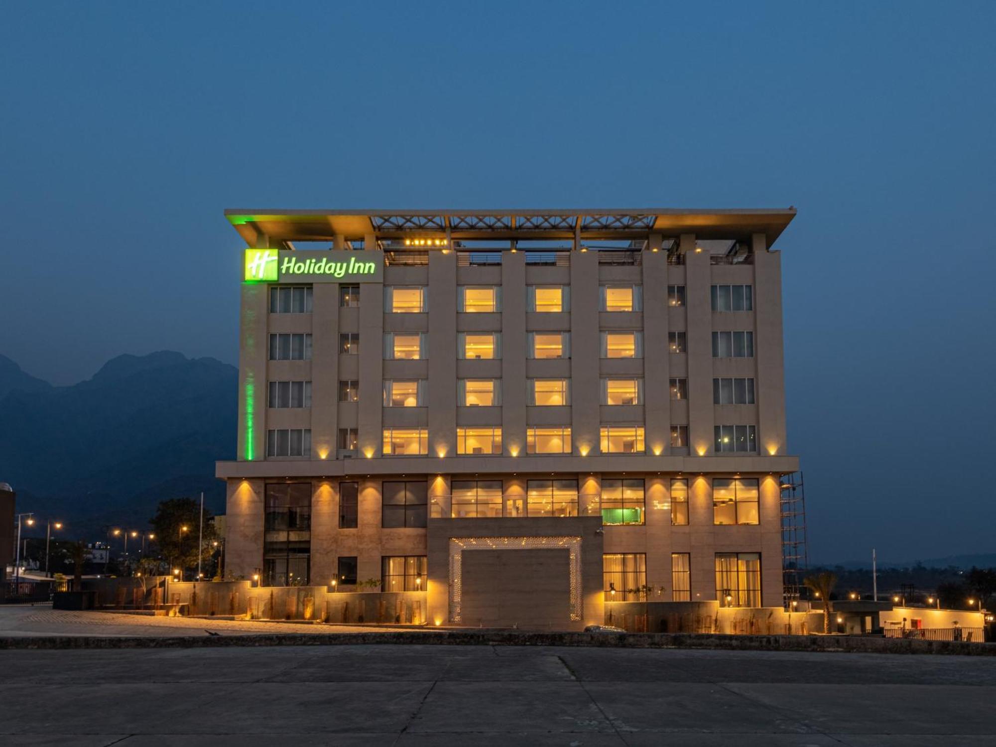 Holiday Inn Katra Vaishno Devi By Ihg Dış mekan fotoğraf