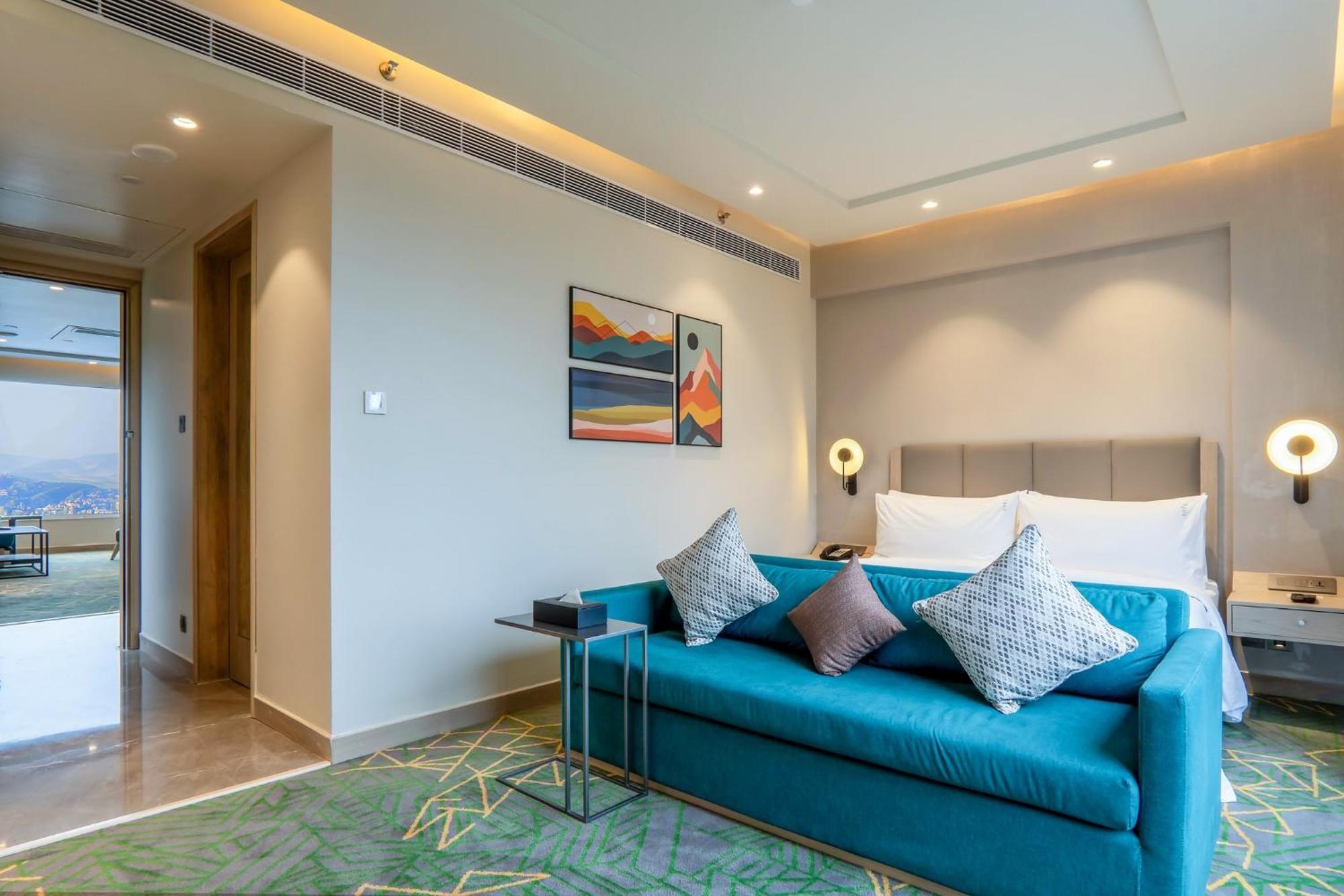 Holiday Inn Katra Vaishno Devi By Ihg Dış mekan fotoğraf