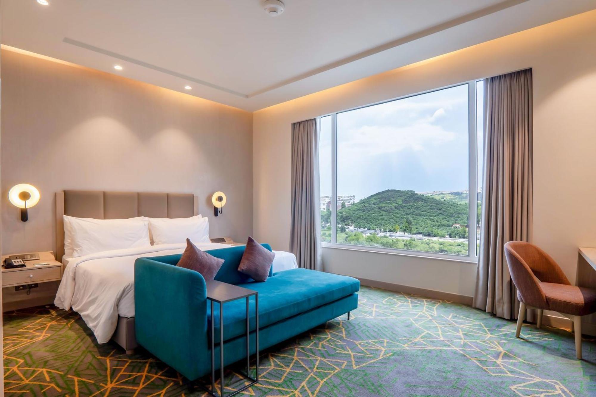 Holiday Inn Katra Vaishno Devi By Ihg Dış mekan fotoğraf