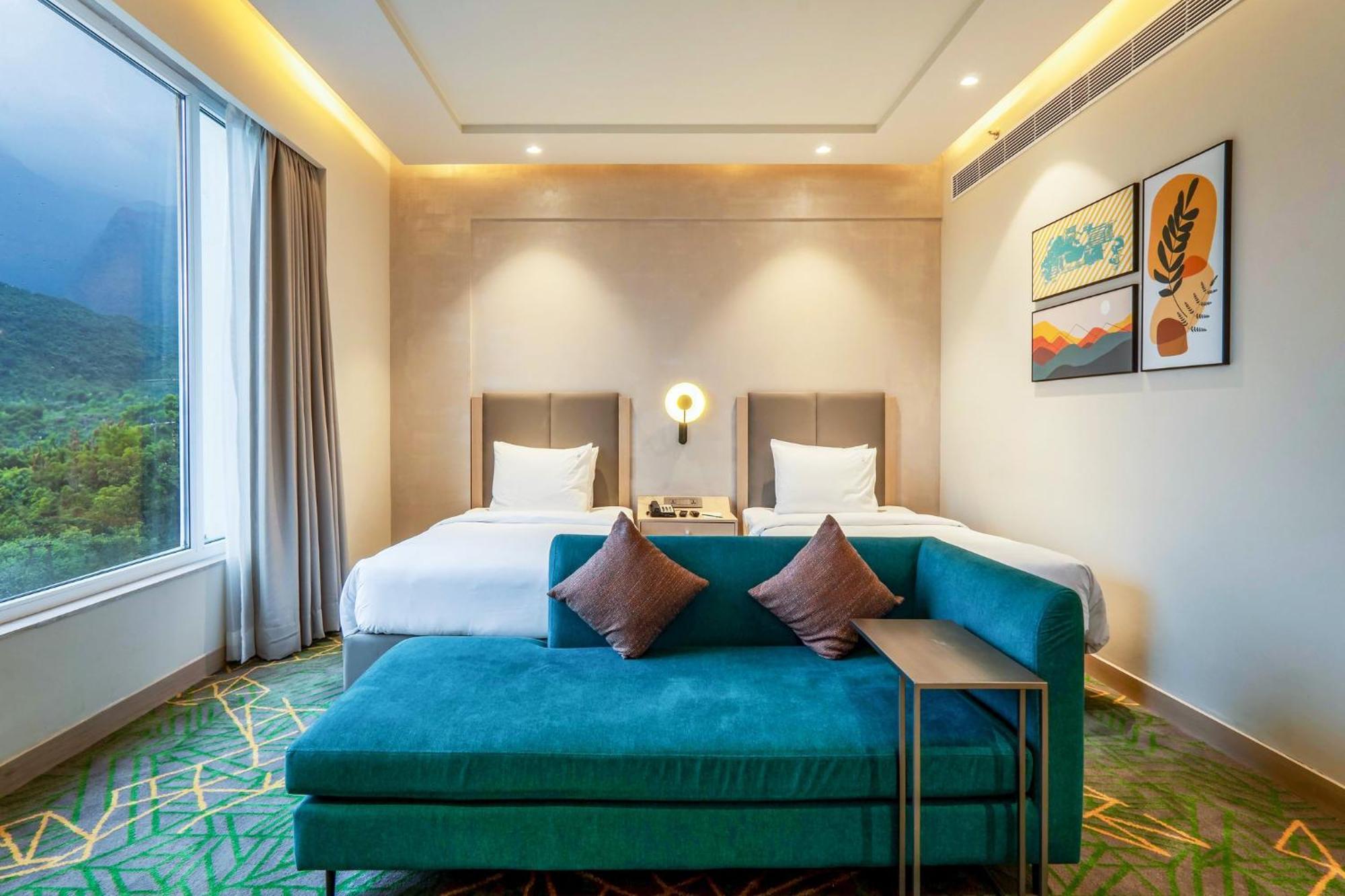 Holiday Inn Katra Vaishno Devi By Ihg Dış mekan fotoğraf