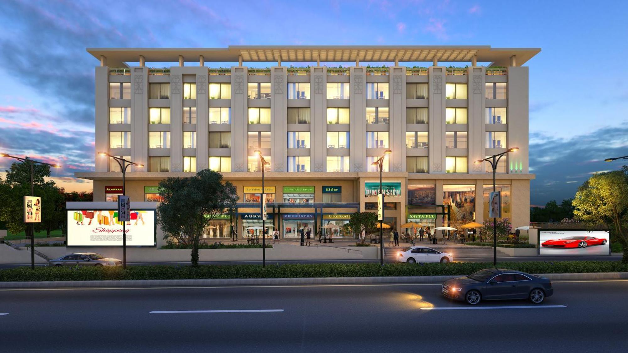 Holiday Inn Katra Vaishno Devi By Ihg Dış mekan fotoğraf